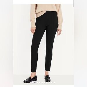 Old navy high waisted skinny Stevie pants